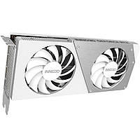 GeForce RTX4070 Inno3D TWIN X2 OC WHITE STEALTH, 12GB GDDR6X, 192bit, PCI Express (N40702-126XX-183052V)