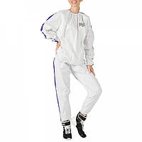 Костюм для схуднення жіночий Everlast Woman Everfresh Sauna Suit (833530-70) White S/M