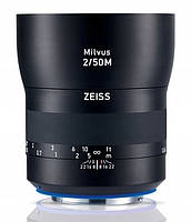 Carl Zeiss Milvus 50mm f/2 ZF.2 Nikon F