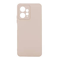 Чехол для Xiaomi Redmi Note 12 4G Silicone Cover Full Camera A Цвет 19 Pink Sand