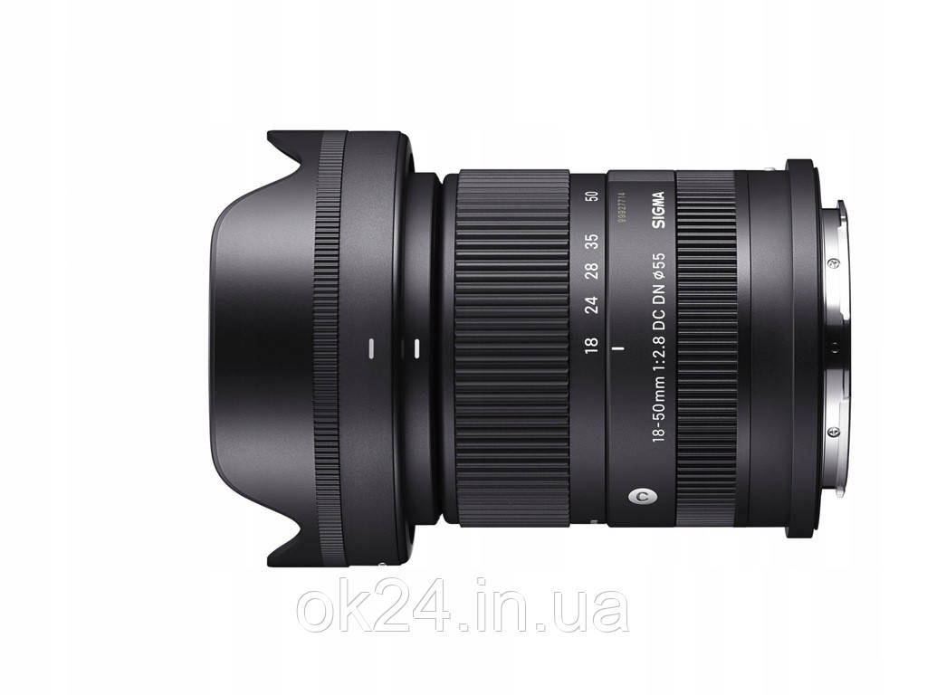 Sigma C 18-50mm F2.8 DC DN L-mount