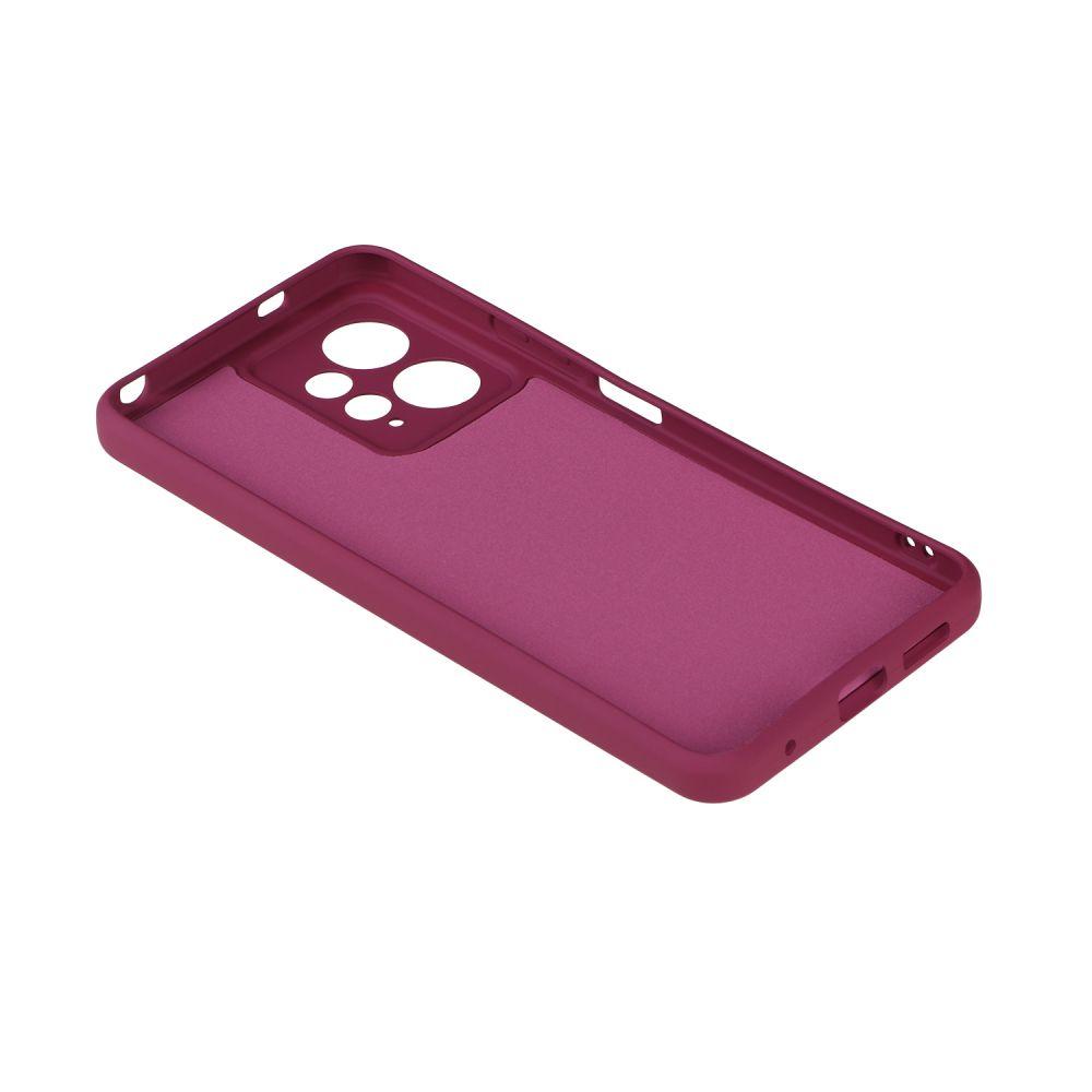 Чехол Silicone Cover Full Camera (A) для Xiaomi Redmi 12C Цвет 14.Red - фото 10 - id-p1963146669