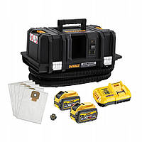 ПРОМИСЛОВИЙ ПИЛОС DEWALT 2000W TSTAK DCV586MT2