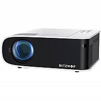 Blitzwolf BW-V6 PROJECTOR LED HDR проектор WiFi FULLHD 1080p NETFLIX Speaker