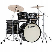 Tama SLP Studio Maple Shellset 22 Lacquered Charcoal Oyster