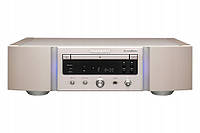 Marantz SA-12 Special Edition - сріблясто-золотий CD/SACD програвач