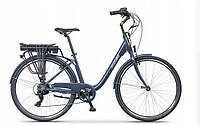 Електровелосипед Ecobike BASIC 28'' бензин синій 14Ah