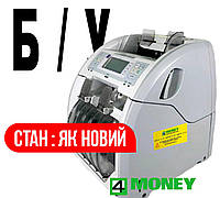 Сортировщик банкнот СЧЕТЧИК ВАЛЮТ GLORY GFS 120 2010-14ГОД с ПРОШИВКОЙ