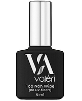 Топ для ногтей без ЛС Valeri Top Anti Scratch (No UV-Filters) 6 мл