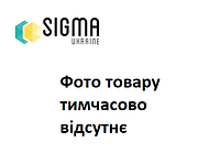 Щетка проволочная дискообразная Ø125мм Ø22.2мм (стальная витая) SIGMA (9022121)