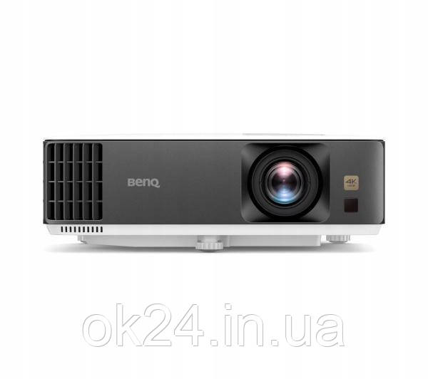 Ігровий проектор BenQ TK700 DLP 4K 3200 ANSI люмен HDR10 HLG Game Mode