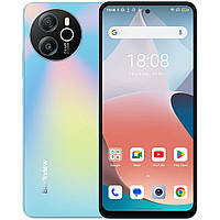 Смартфон Blackview SHARK 8 6.78" FHD+ /8GB/128GB/ G99 / 5000mAh / 64+13Мп /NFC/ Blue (6931548315162)