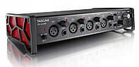 Tascam US-4x4HR USB аудіо/MIDI інтерфейс 4 входи 4 виходи