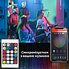 Розумна гірлянда GarlandoPro 1733043ML 250LED 2.5 метри смарт гірлянда роса, фото 4