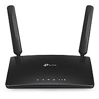 Маршрутизатор TP-Link Archer MR200, AC750 4G LTE 3xFE LAN 1xFE WAN 1xSim Card Slot