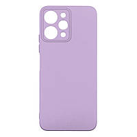 Чехол для Xiaomi Redmi 12 Silicone Cover Full Camera A Цвет 39 Elegant Purple