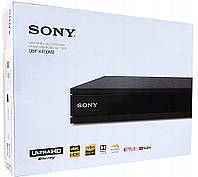 Sony UBP-X800M2 Blu-Ray DVD CD-плеєр 4K Ultra HD Dolby Vision 3D WiFi