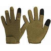 Тактические перчатки Combat Touch Mil-Tec® Olive ХXL
