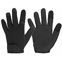 Тактические перчатки Combat Touch Mil-Tec® Black M