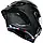Мотошолом спортивний AGV Pista GP RR (E2206) glossy carbon чорний, M, фото 3