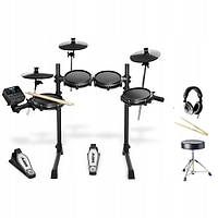 Електронна барабанна установка Alesis TURBO Mesh, КОМПЛЕКТ