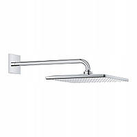 Тропічний душ Grohe з кронштейном Rainshower 26564000