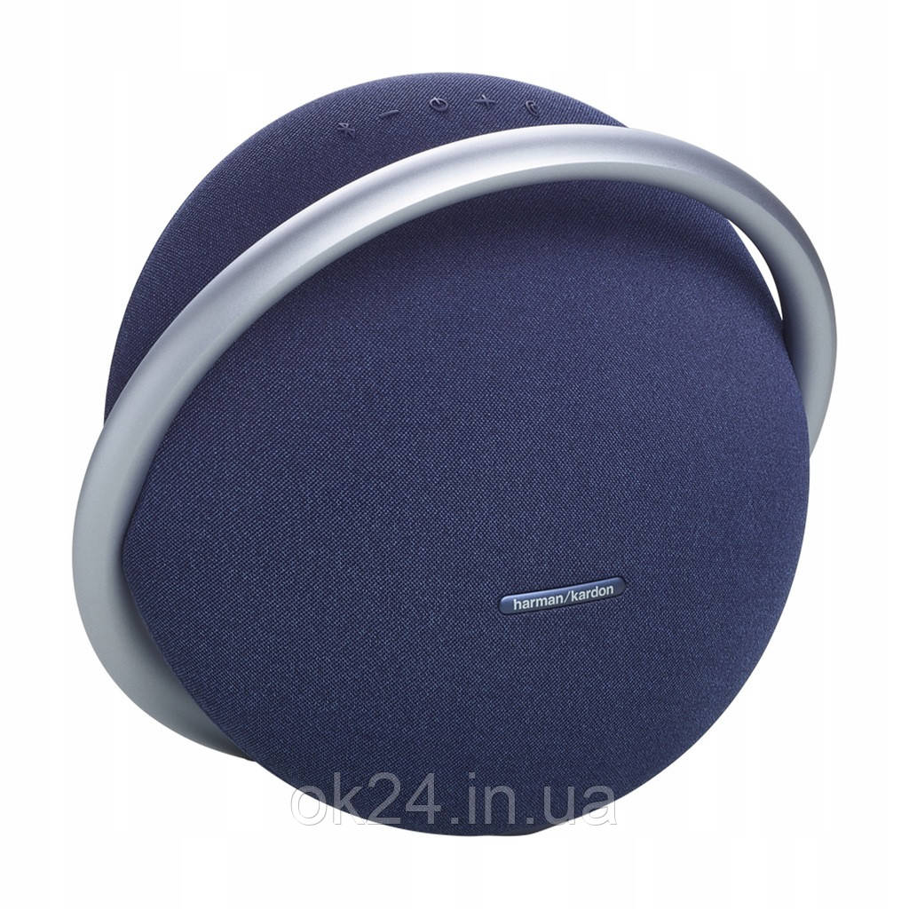 Блютуз колонка Harman Kardon Onyx Studio 8 синя