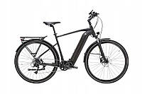 Електровелосипед KROSS Trans Hybrid 4.0 Black L