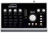 Audient iD44 MKII аудіоінтерфейс 20 в 24 виходи