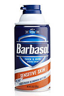 Піна для голiння Sensitive Skin 283 г, Barbasol