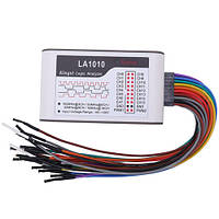 USB Логічний аналізатор 100МГц 16-кан, Kingst LA1010