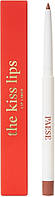 Карандаш механический для губ с витамином Е стойкий и матовый Lip Liner The Kiss Lips Paese 0,3г