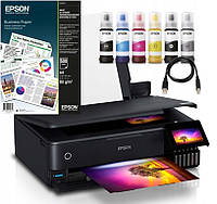 Пристрій A3+ Epson EcoTank L8180 + БЕЗКОШТОВНО!!!