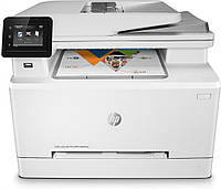 МФУ HP Color LaserJet Pro M283fdw