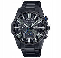 Водонепроникний чоловічий годинник CASIO EDIFICE solar watch