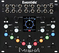 Eventide Misha - секвенсор у форматі Eurorack