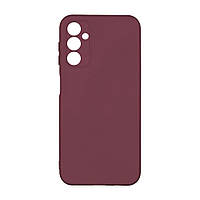 Чехол для Samsung Galaxy A14 4G Silicone Cover Full Camera A Цвет 42 Maroon