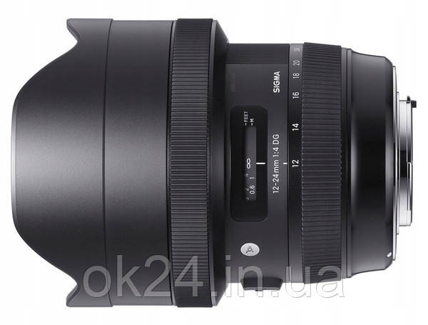 Sigma 12-24mm f/4 DG HSM ART Nikon F