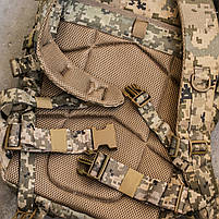 Рюкзак "ШТУРМ" 36л MM-14 Cordura, фото 7