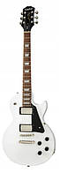 EPIPHONE LES PAUL STUDIO AW ALPINE WHITE ELECTRIC LP GUITAR WHITE