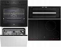 Комплект BEKO BBIS17300BPSE + HII84800FHT + BDIN3852