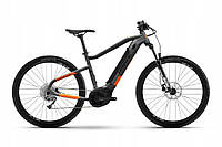 Електровелосипед HAIBIKE HardSeven 4 27.5" Grey R. S/40