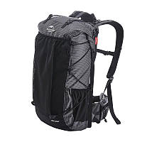 Рюкзак туристичний Naturehike Rock NH19BP095, 60+5 л, графіт в клітинку