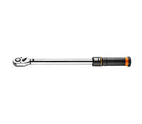 Neo Tools 08-825 Ключ динамометричний 1/2, 525 мм, 40-200 Нм