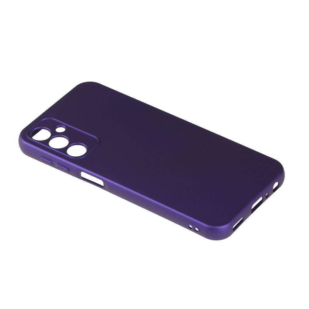 Чехол для Samsung Galaxy A24 4G Silicone Cover Full Camera A Цвет 34 Purple - фото 3 - id-p2013380662