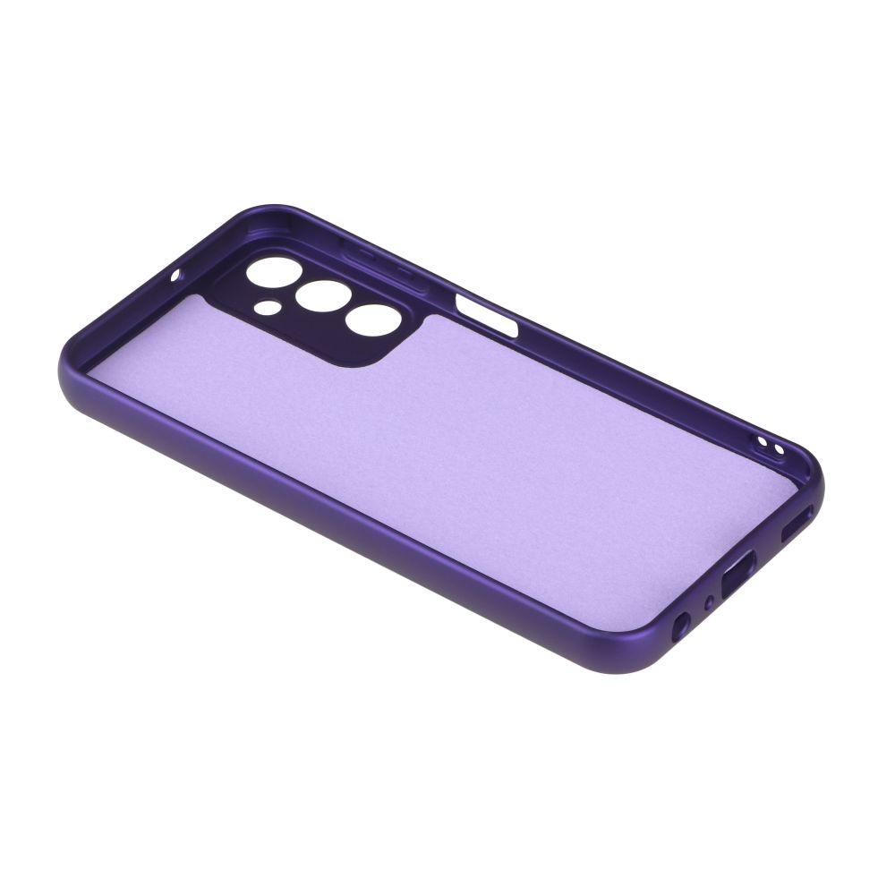 Чехол для Samsung Galaxy A24 4G Silicone Cover Full Camera A Цвет 34 Purple - фото 4 - id-p2013380662