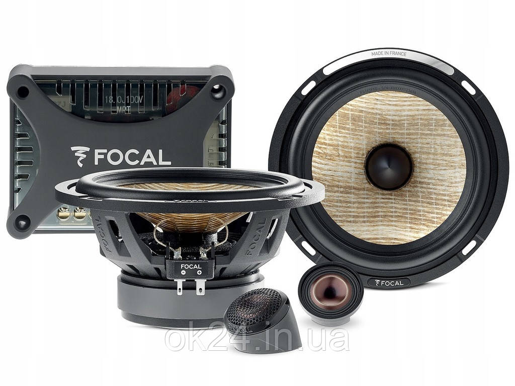 Focal PS-165FXE 55-28000Hz 160W HI-END Flax Evo