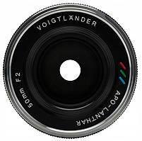 Об’єктив Voigtlander Lanthar 50mm f/2.0 для Leica M