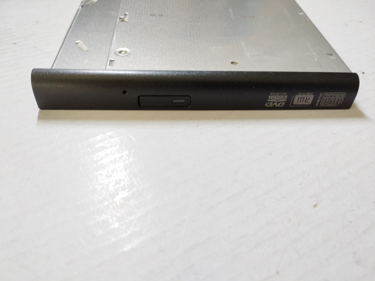 Lenovo n500 3000 g530 Корпус Заглушка DVD-приводу (в зборі з приводом!) б/у