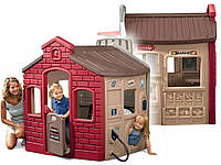 Ворота Little Tikes City Garden House Gate 444D